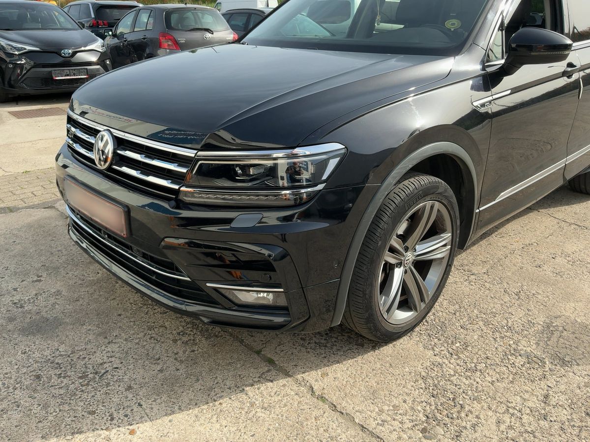 Volkswagen Tiguan d'occasion