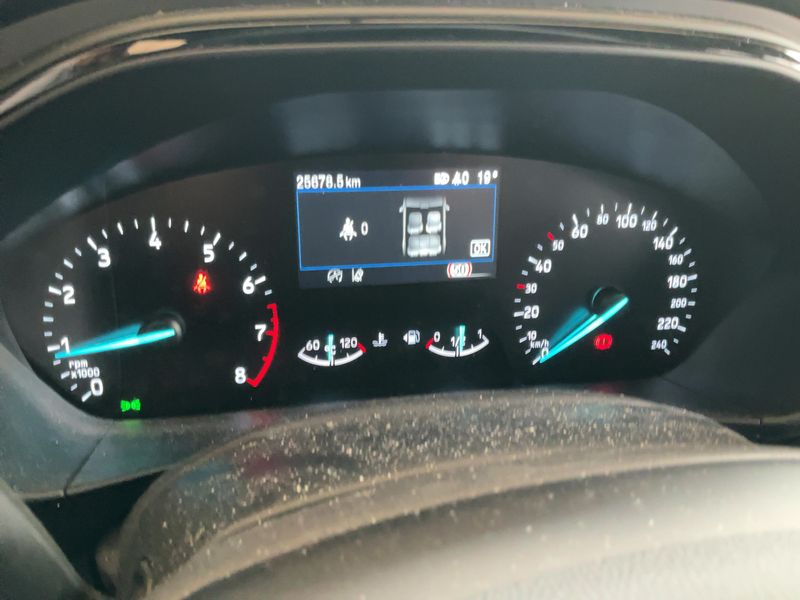 Ford Focus 1.0 EcoBoost Mild-Hybrid ST-Line — zdjęcie 13