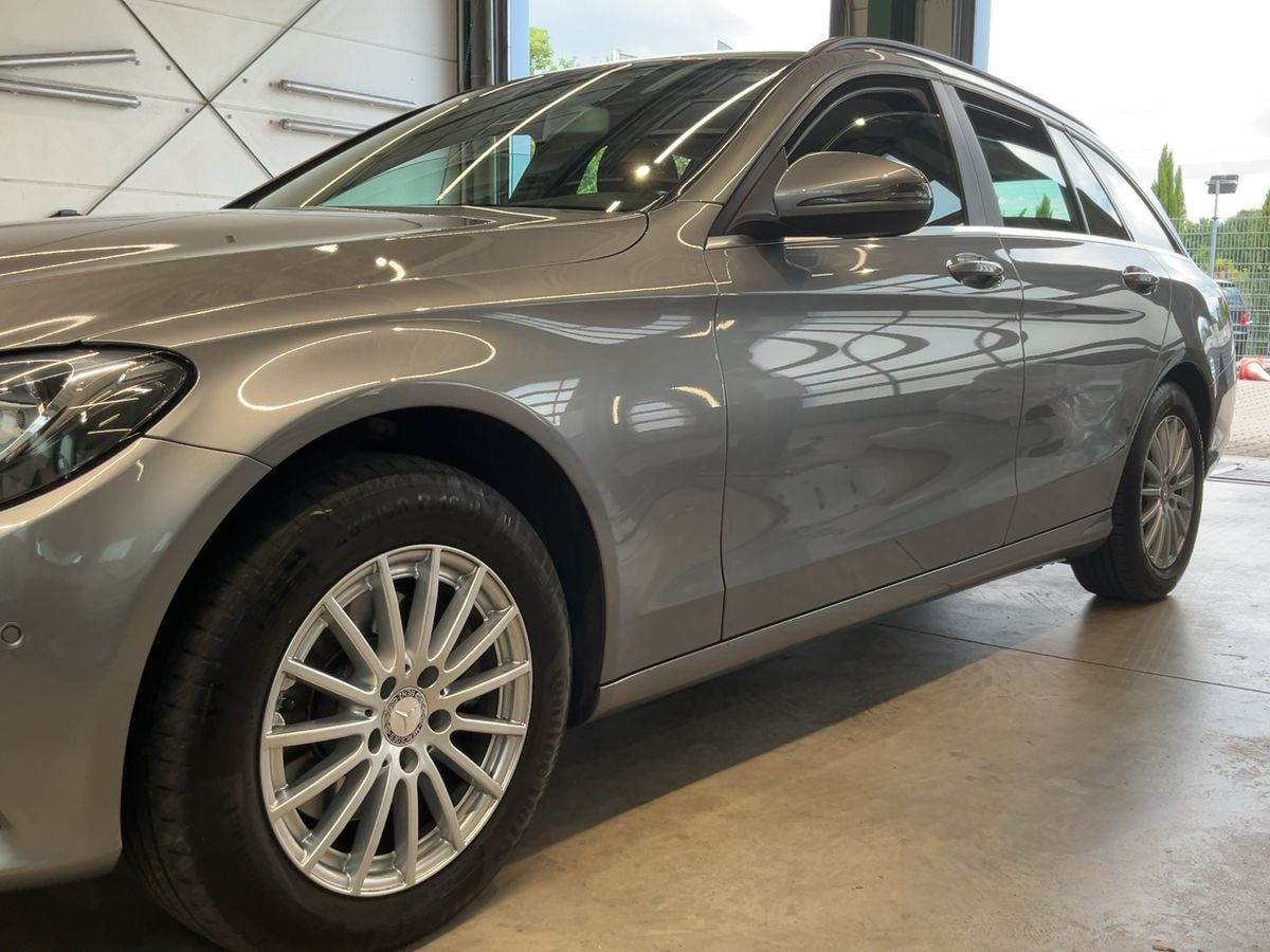 Mercedes-Benz C-Klasse d'occasion