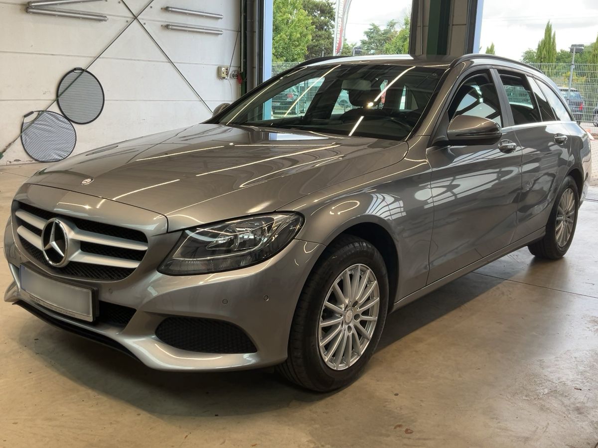 Mercedes-Benz C-Klasse 2015