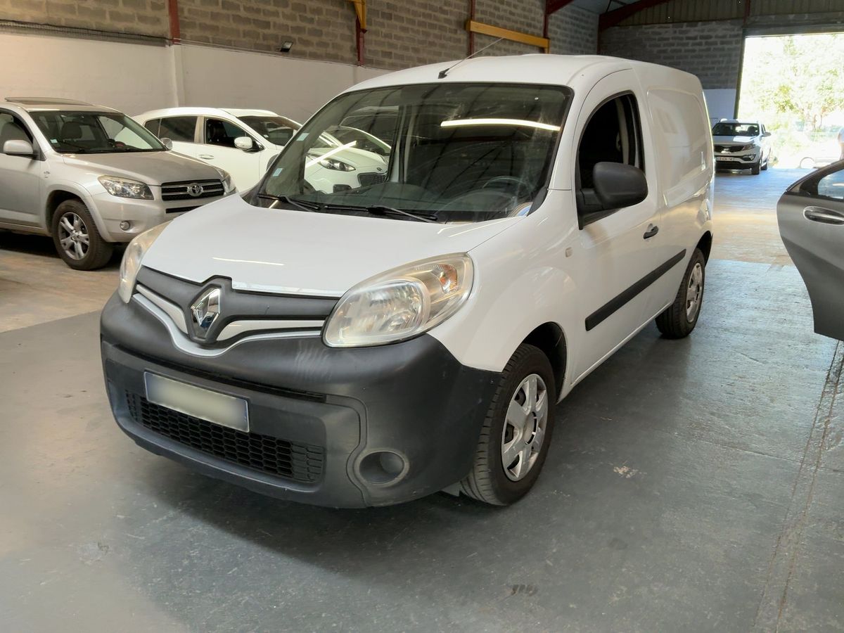 Renault Kangoo 2015