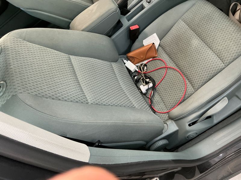Audi A3 Sportback 2.0 TFSI Ambiente 2010 – снимка 24