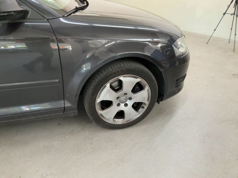 Audi A3 Sportback 2.0 TFSI Ambiente 2010 – снимка 11