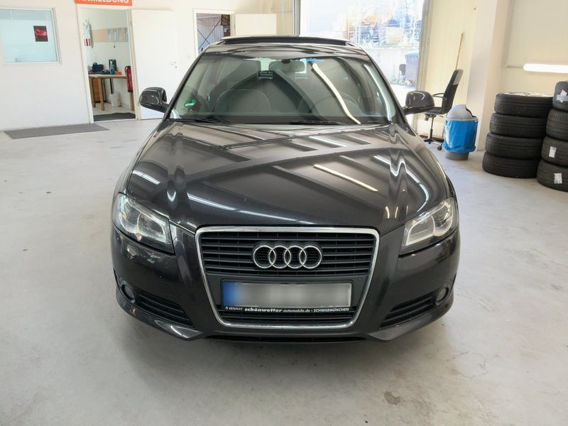 Audi A3 Sportback 2.0 TFSI Ambiente 2010 – снимка 14
