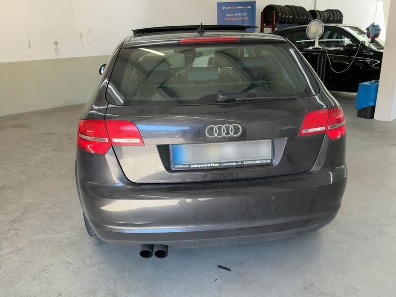 Audi A3 Sportback 2.0 TFSI Ambiente 2010 – снимка 7