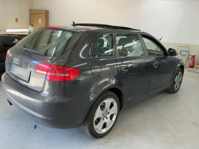 Audi A3 Sportback 2.0 TFSI Ambiente 2010 – снимка 8