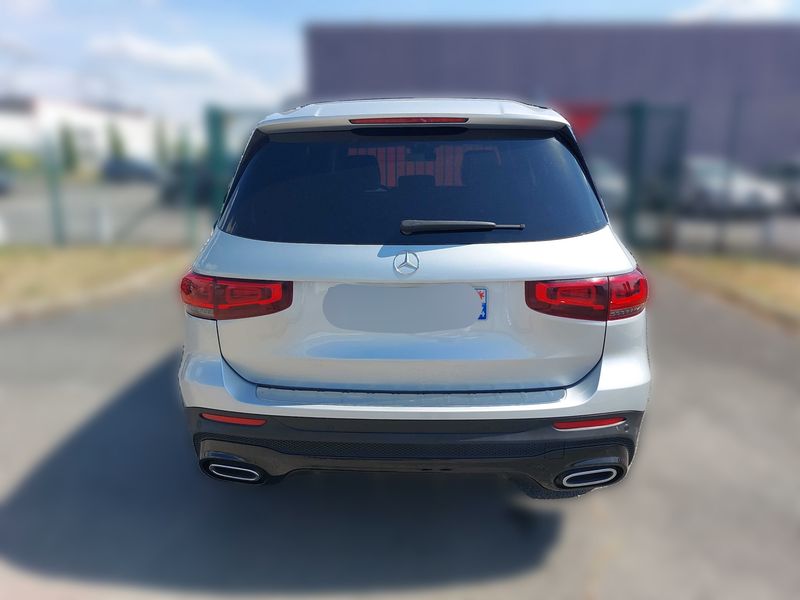 Mercedes-Benz GLB-Klasse GLB 200 d AMG Line — zdjęcie 4