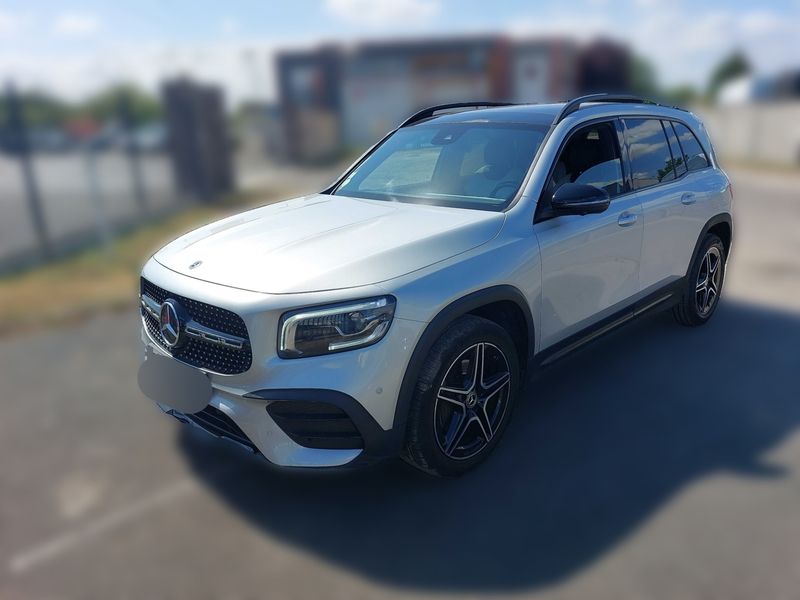 Mercedes-Benz GLB-Klasse GLB 200 d AMG Line — zdjęcie 2