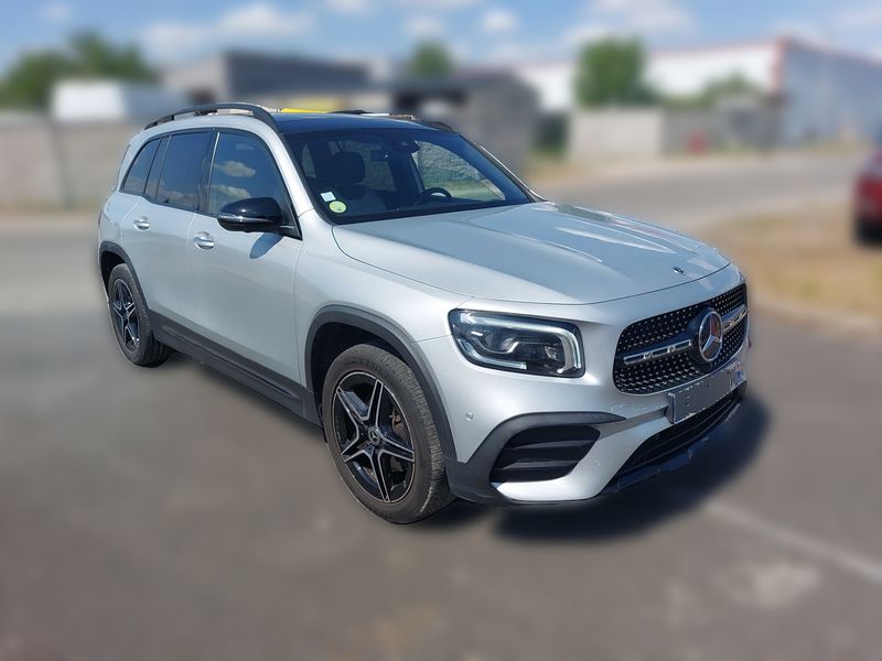 Mercedes-Benz GLB-Klasse GLB 200 d AMG Line — zdjęcie 6
