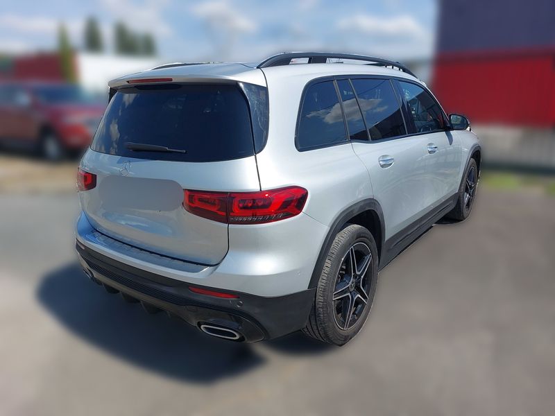 Mercedes-Benz GLB-Klasse GLB 200 d AMG Line — zdjęcie 5