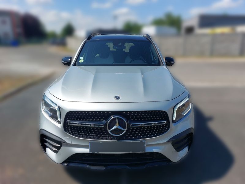 Mercedes-Benz GLB-Klasse GLB 200 d AMG Line — zdjęcie 7