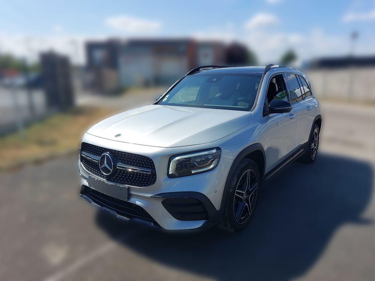 Mercedes-Benz GLB-Klasse 2021