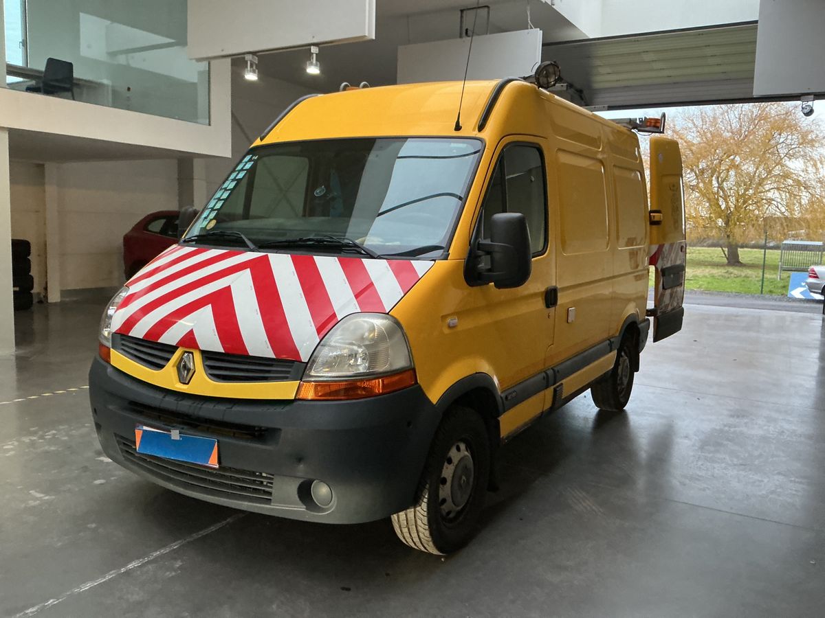 Renault Master 2.5 dCi L1H2 3,5t HKa