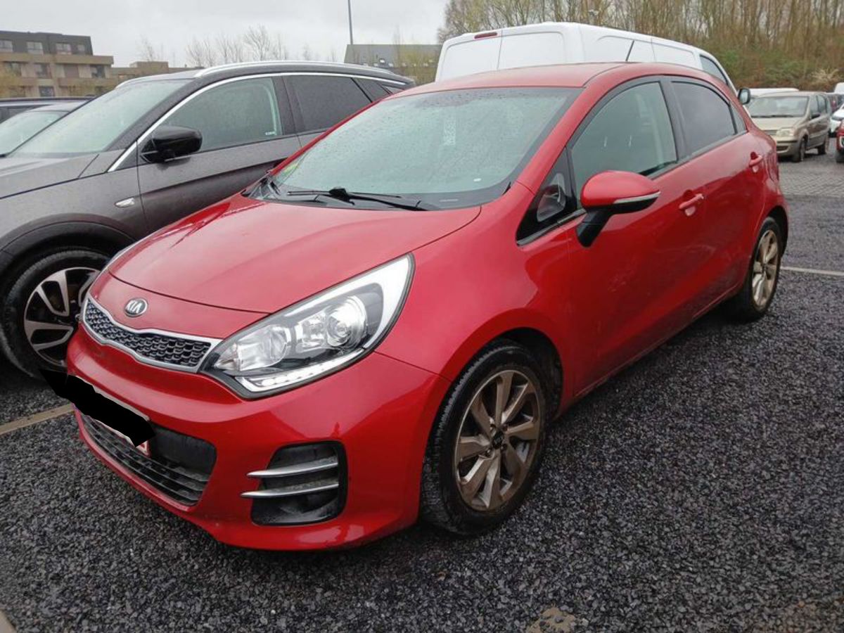 Kia Rio 2016