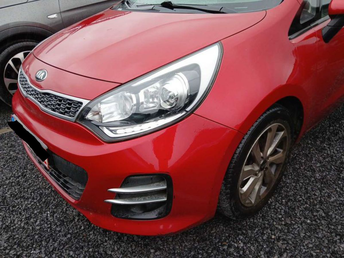 Kia Rio d'occasion