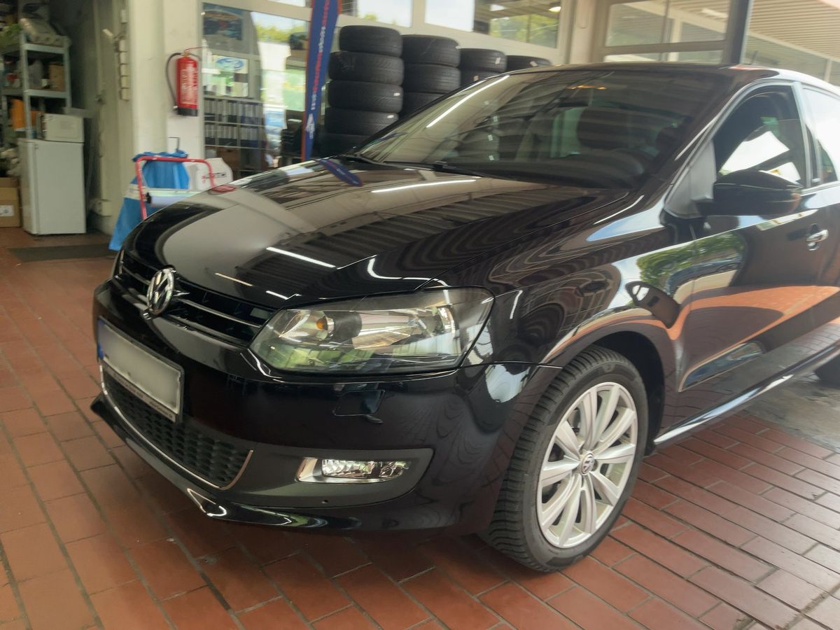 Volkswagen Polo d'occasion
