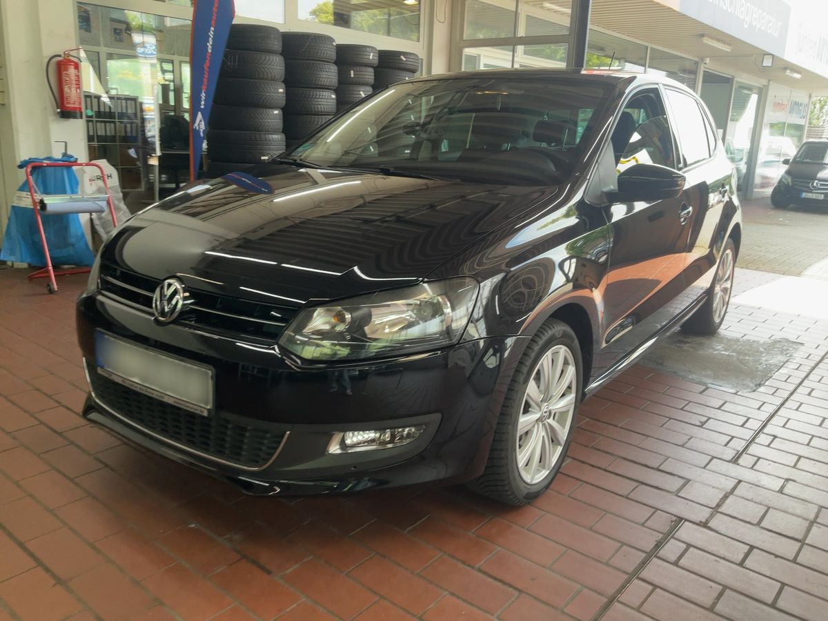 Volkswagen Polo 2011