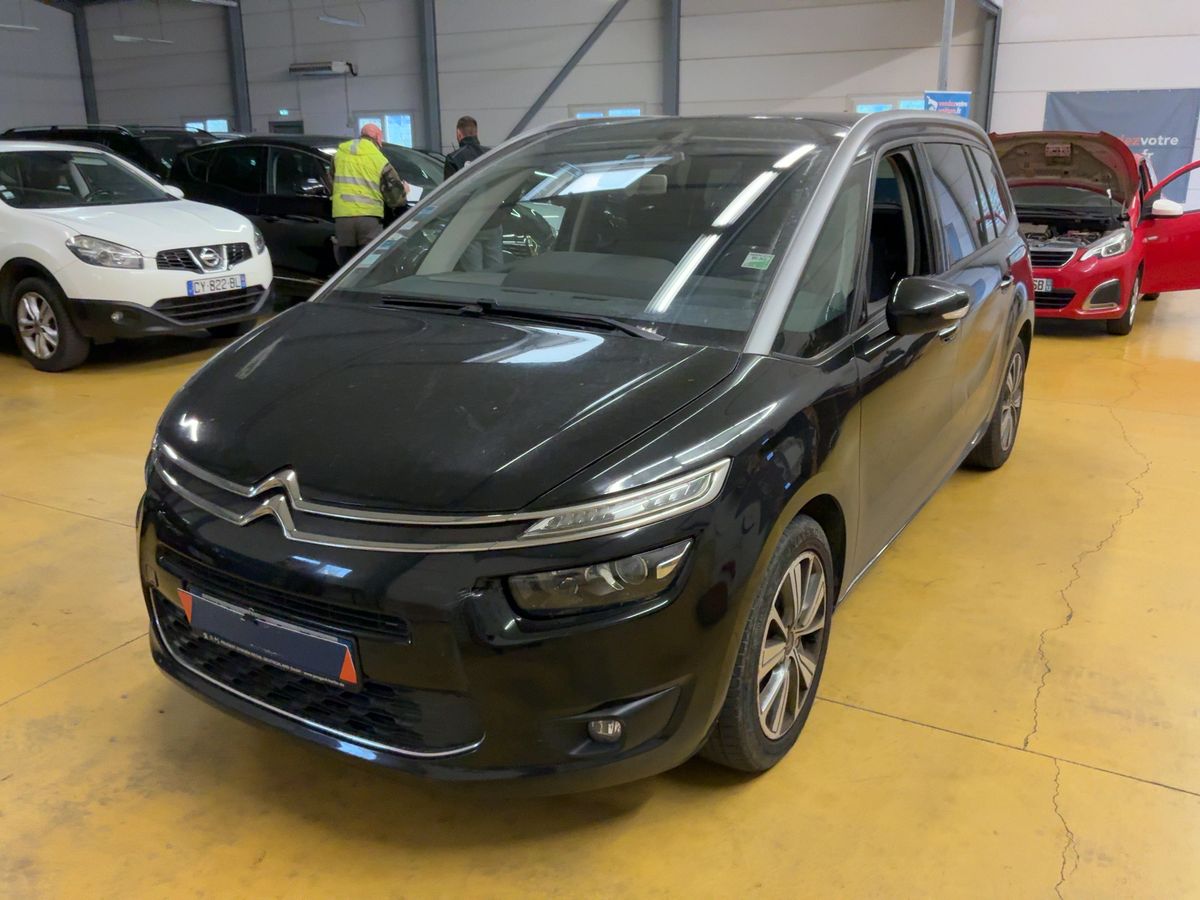 Citroen C4 d'occasion