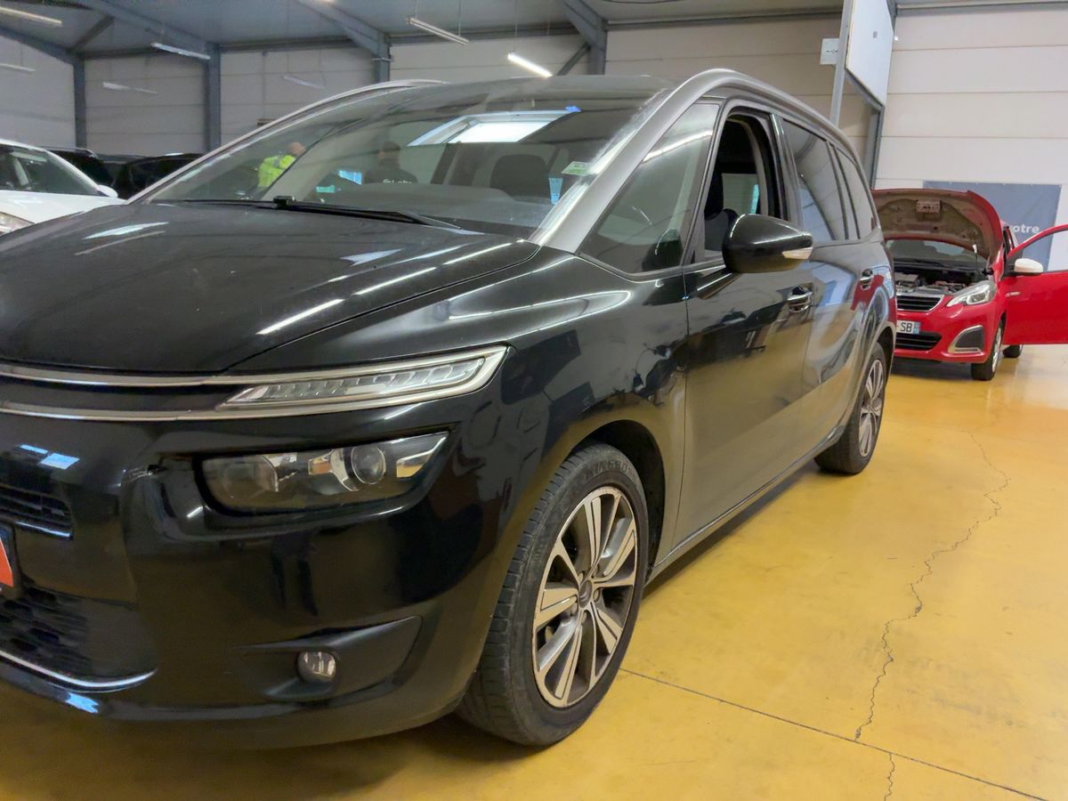 Citroen C4 d'occasion