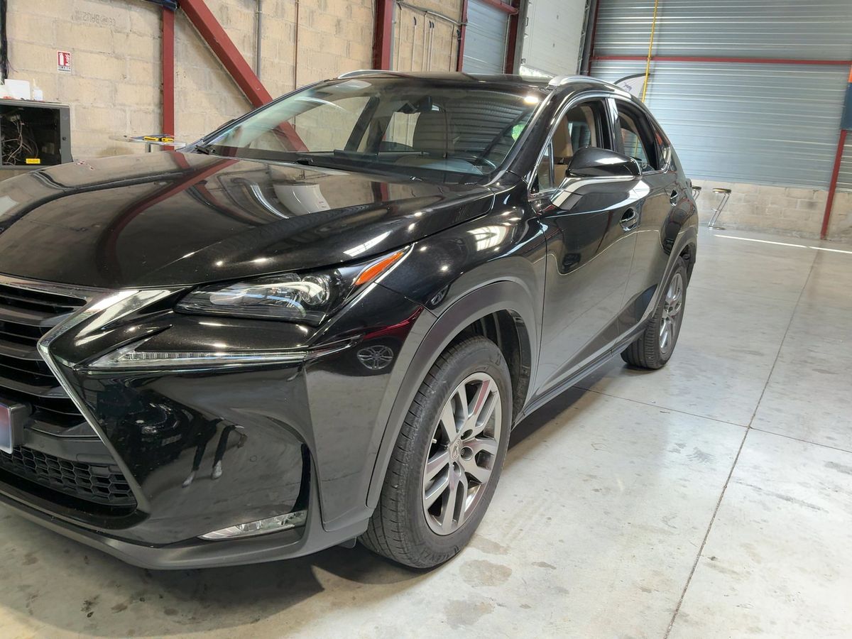 Lexus NX-Serie d'occasion