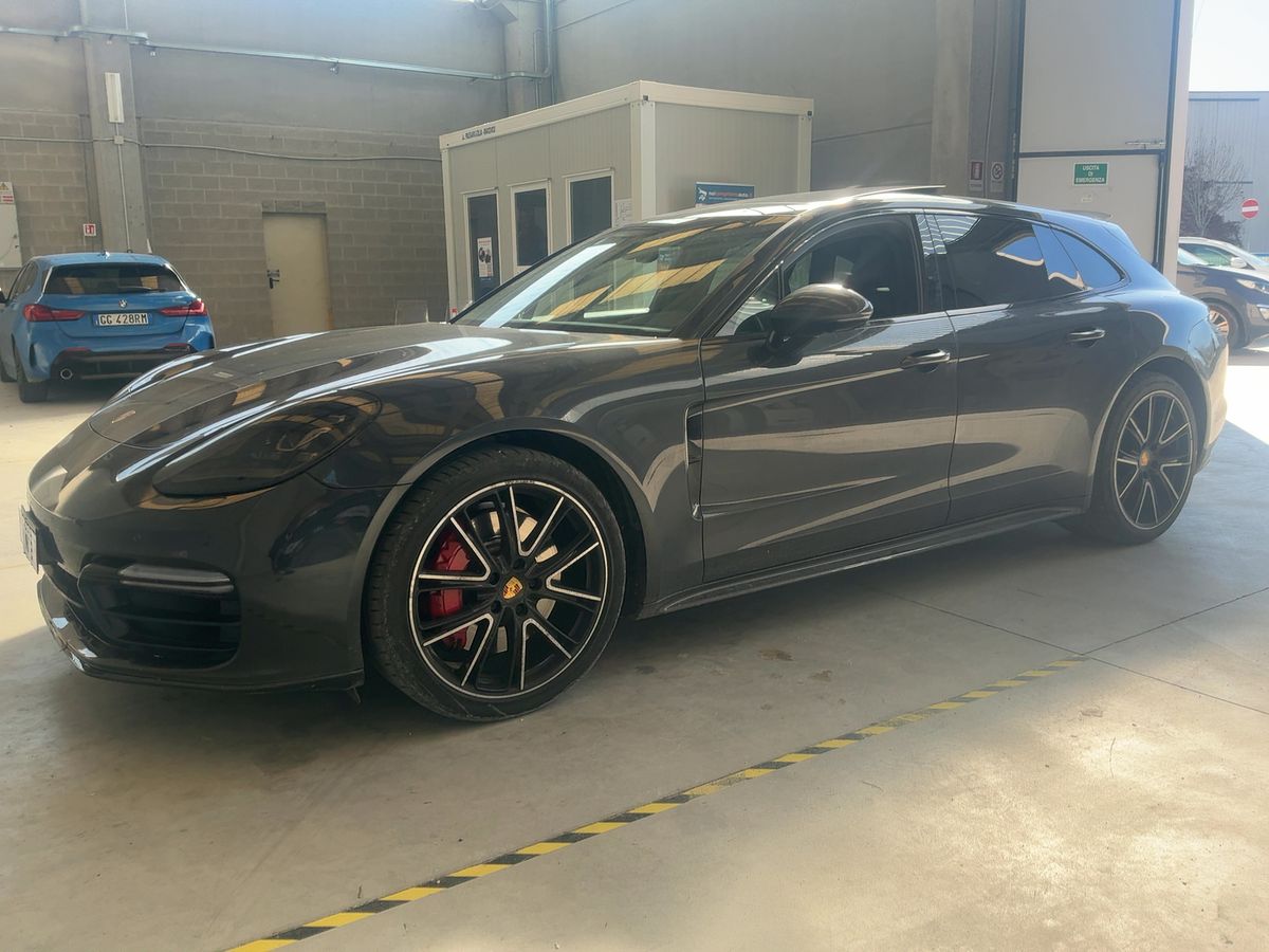 Porsche Panamera d'occasion