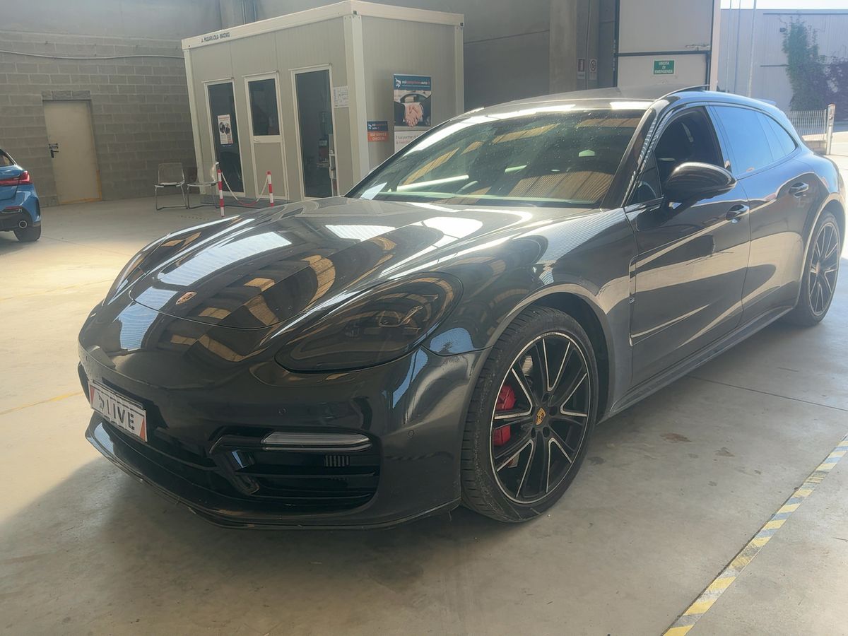 Porsche Panamera d'occasion
