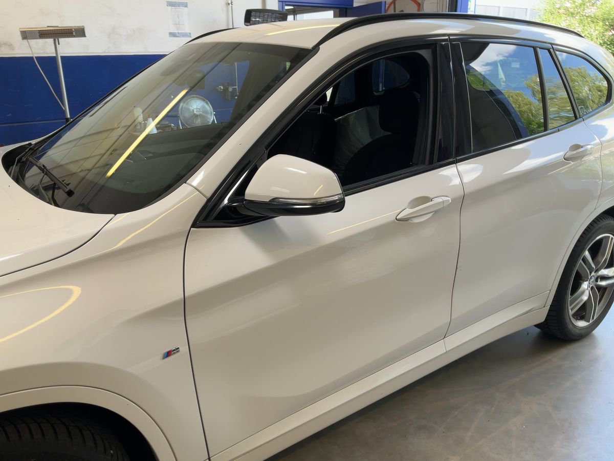 BMW X1 d'occasion