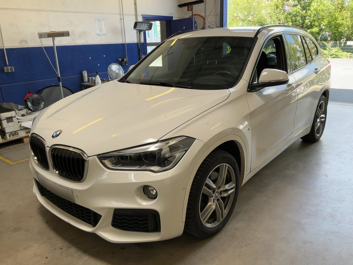 BMW X1 2017