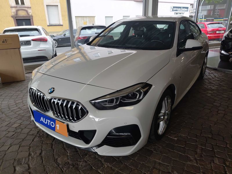2er 220d Gran Coupe M Sport
