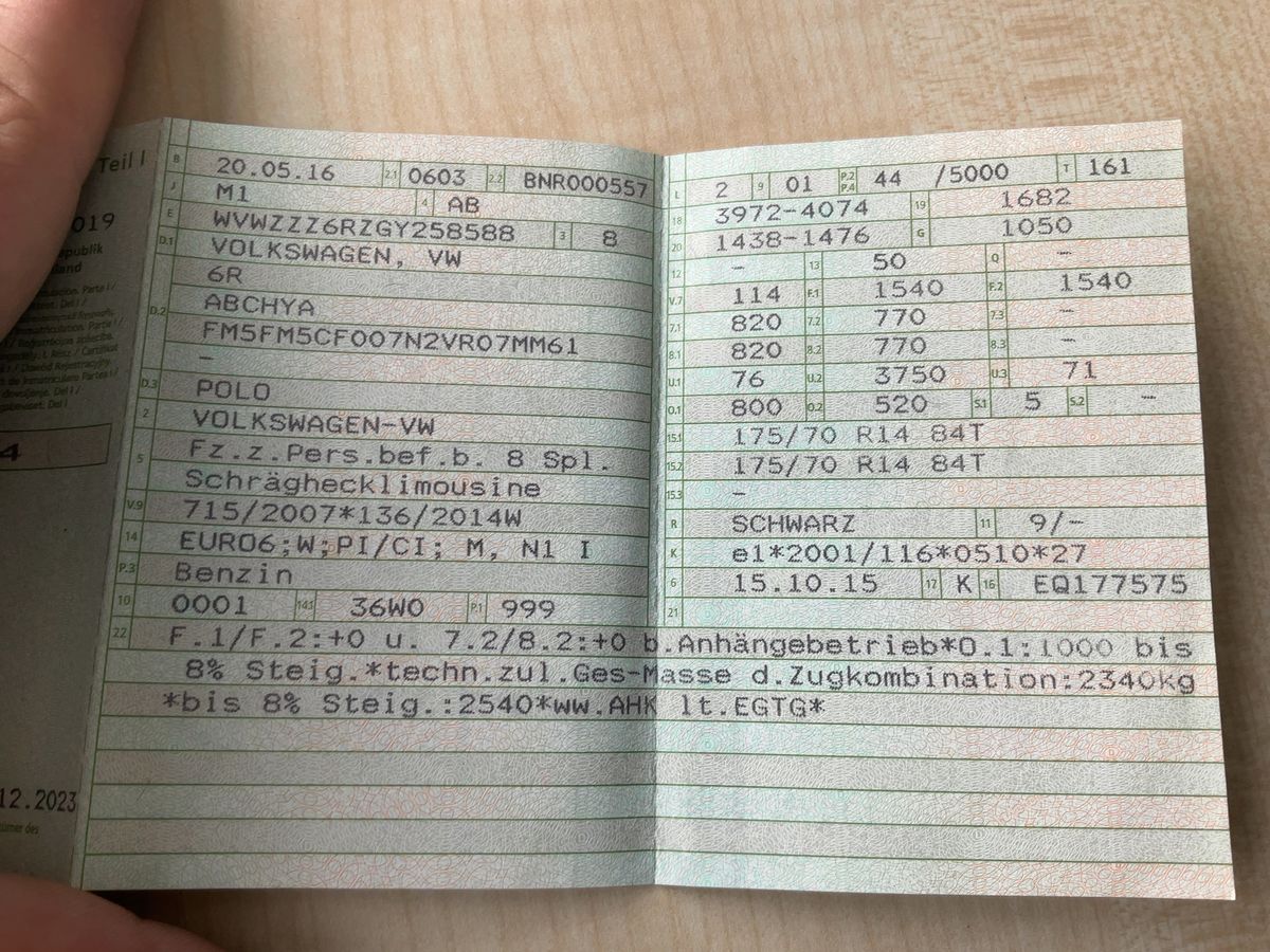 Volkswagen Polo d'occasion