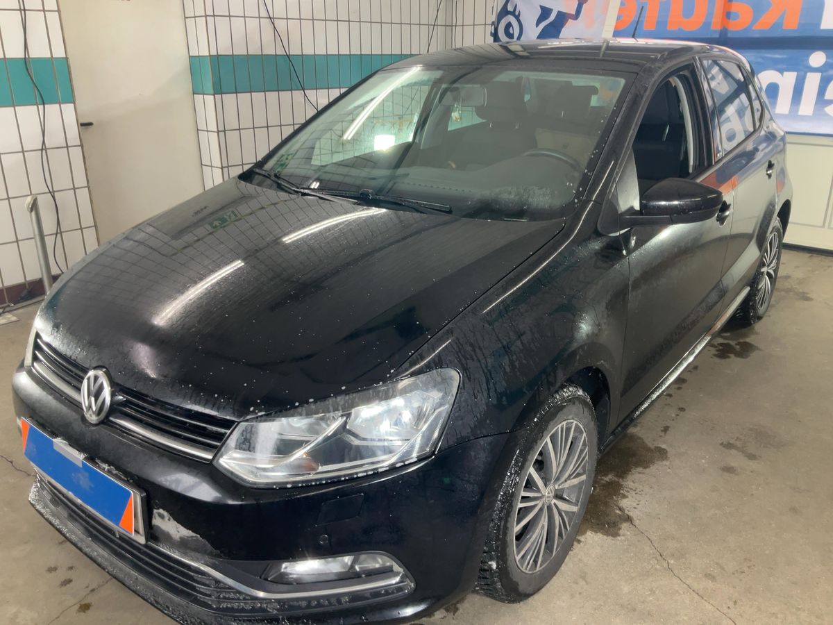 Volkswagen Polo d'occasion