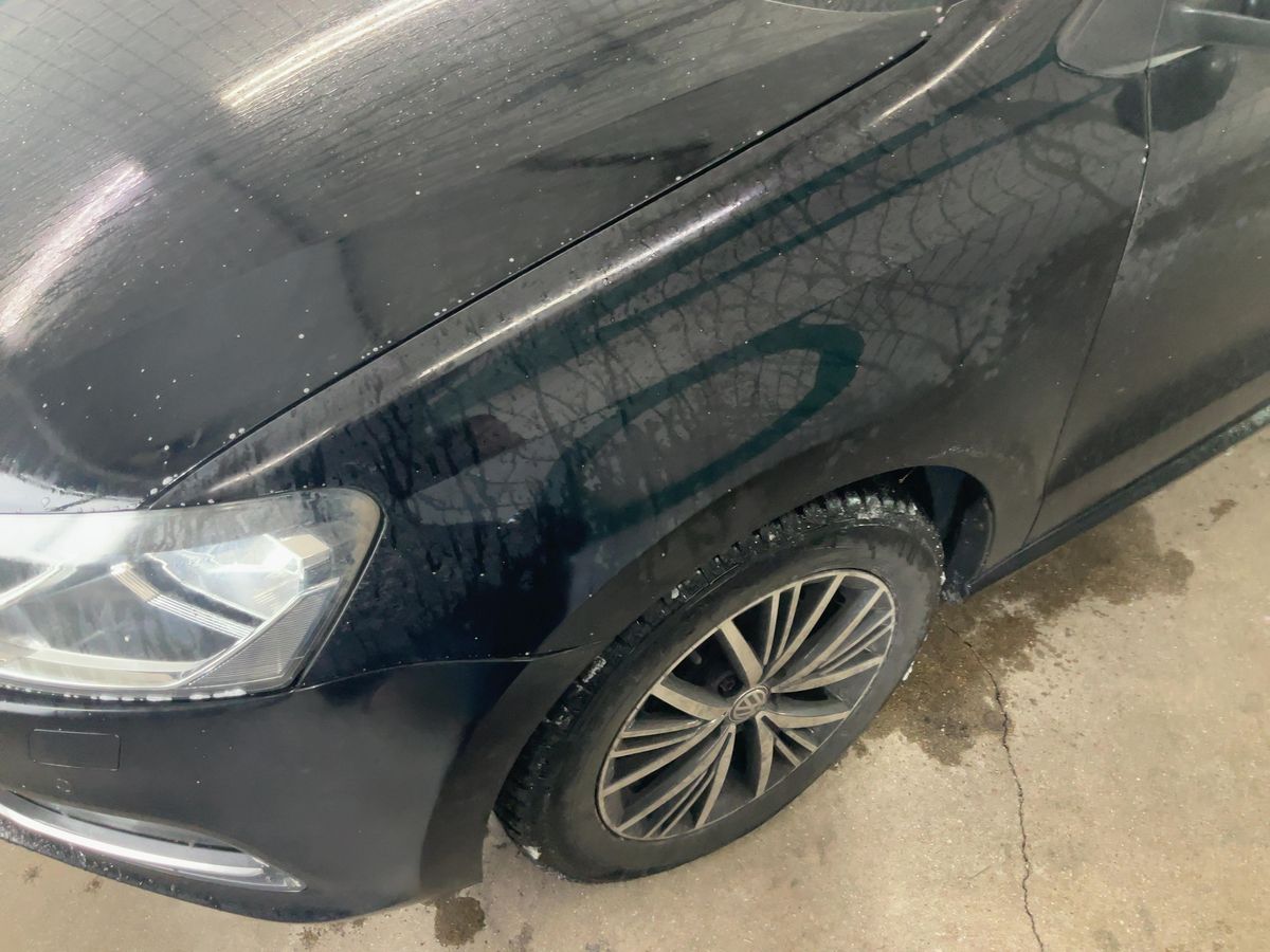 Volkswagen Polo d'occasion