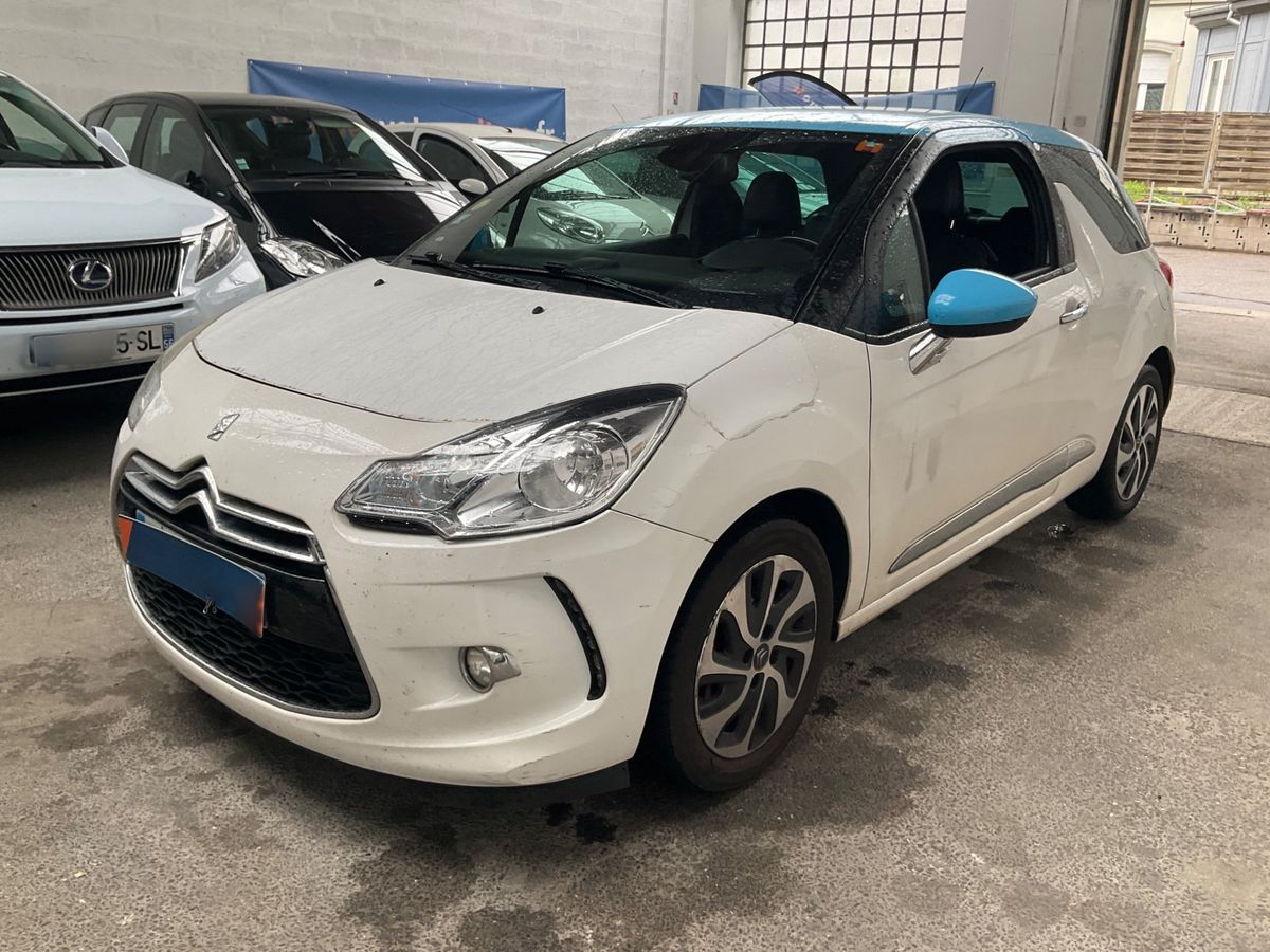 Citroen DS3 2013