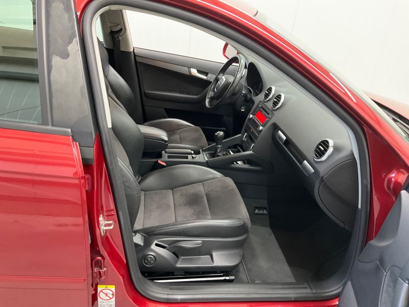 Audi A3 Sportback 1.4 TFSI Attraction 2009 – снимка 3