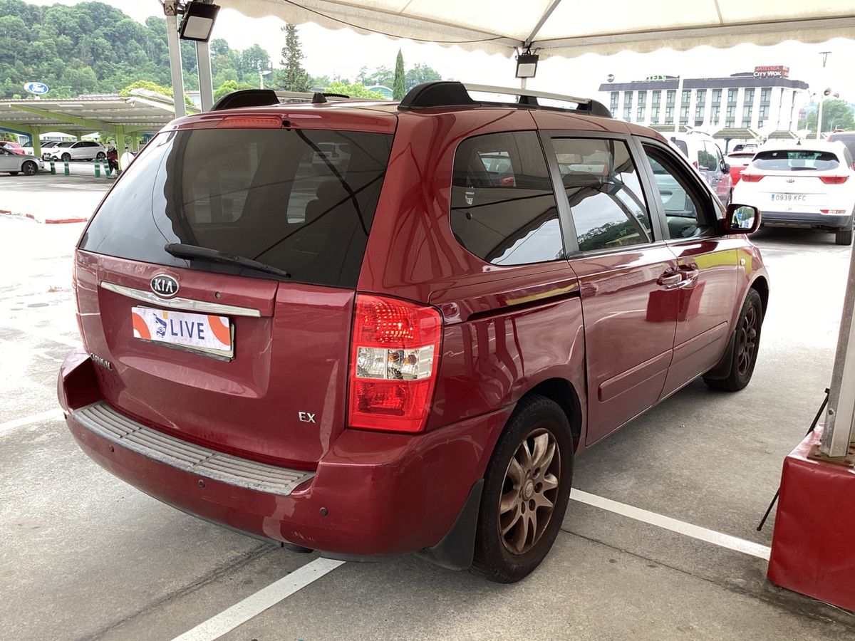 Kia Carnival d'occasion