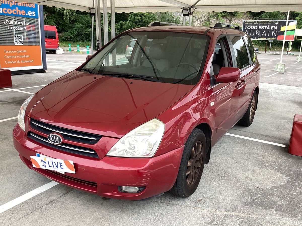 Kia Carnival 2006