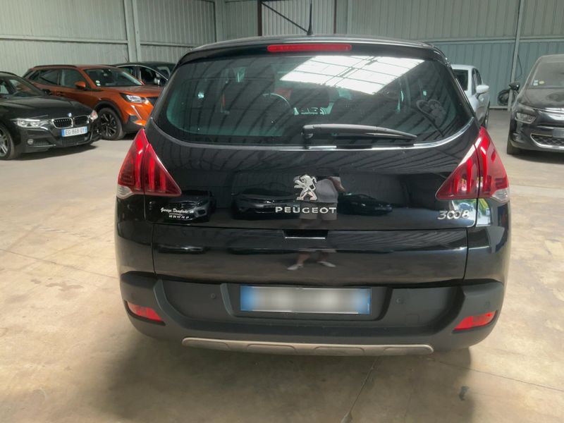 Peugeot 3008 1.6 HDi Allure 2014 – снимка 7