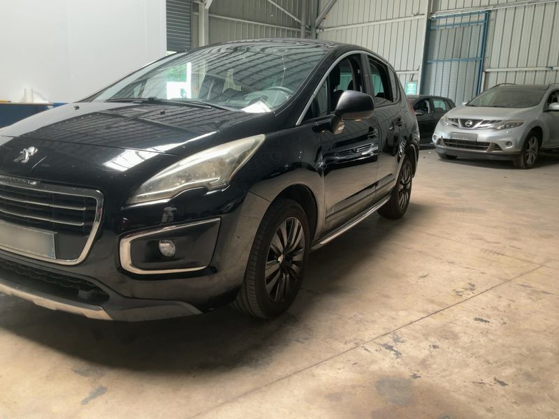 Peugeot 3008 1.6 HDi Allure 2014 – снимка 2