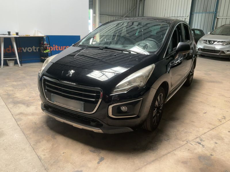 Peugeot 3008 1.6 HDi Allure 2014 – снимка 1