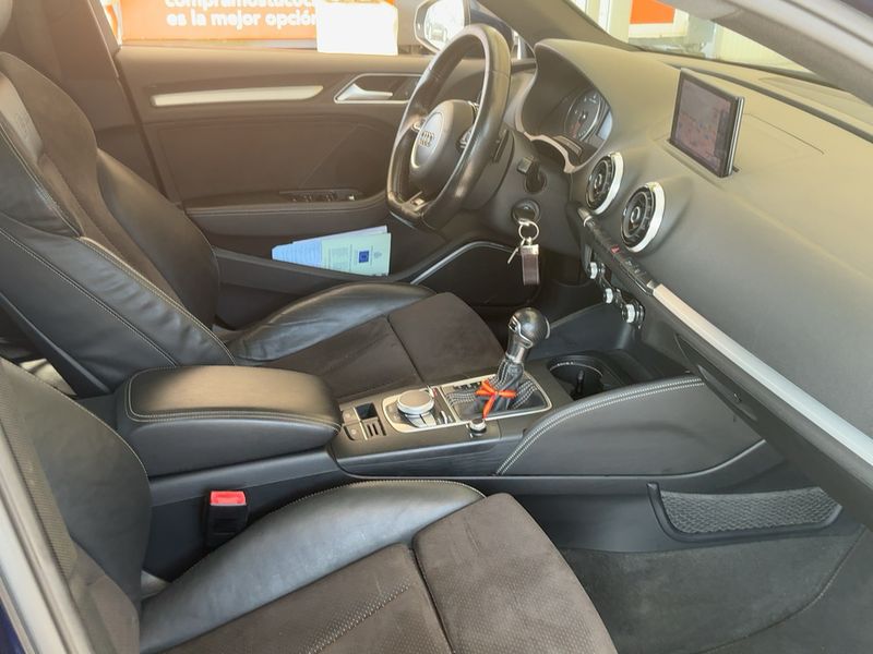 Audi A3 Limousine 2.0 TDI S line Sportpaket — zdjęcie 11