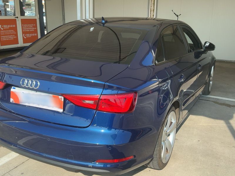 Audi A3 Limousine 2.0 TDI S line Sportpaket — zdjęcie 6