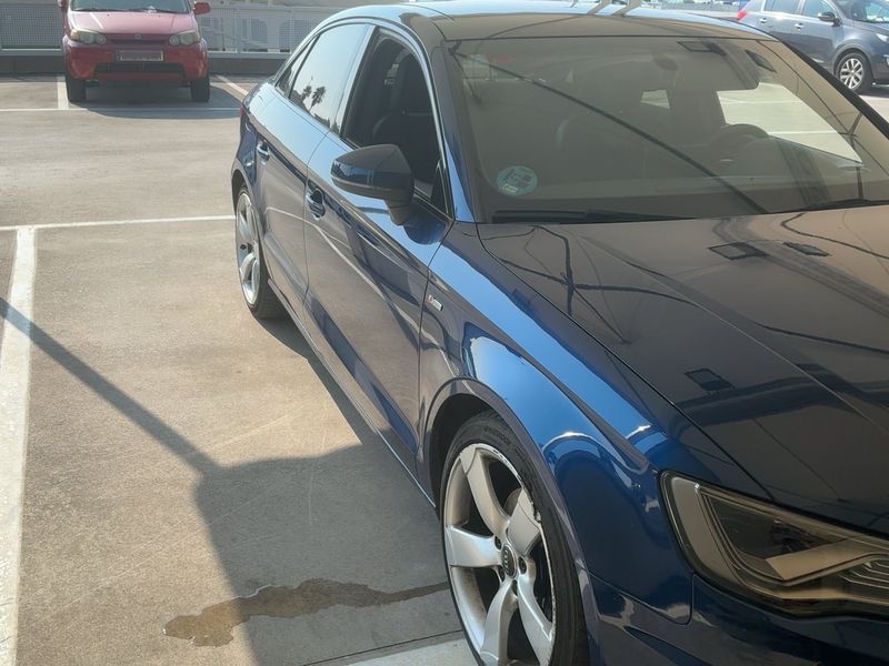Audi A3 Limousine 2.0 TDI S line Sportpaket — zdjęcie 8