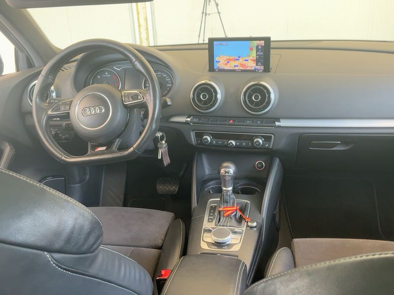 Audi A3 Limousine 2.0 TDI S line Sportpaket — zdjęcie 12