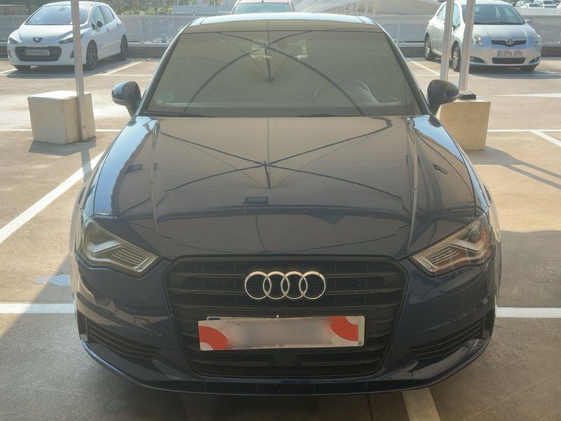 Audi A3 Limousine 2.0 TDI S line Sportpaket — zdjęcie 9