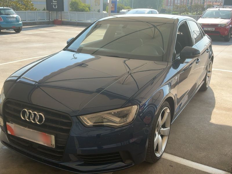 Audi A3 Limousine 2.0 TDI S line Sportpaket