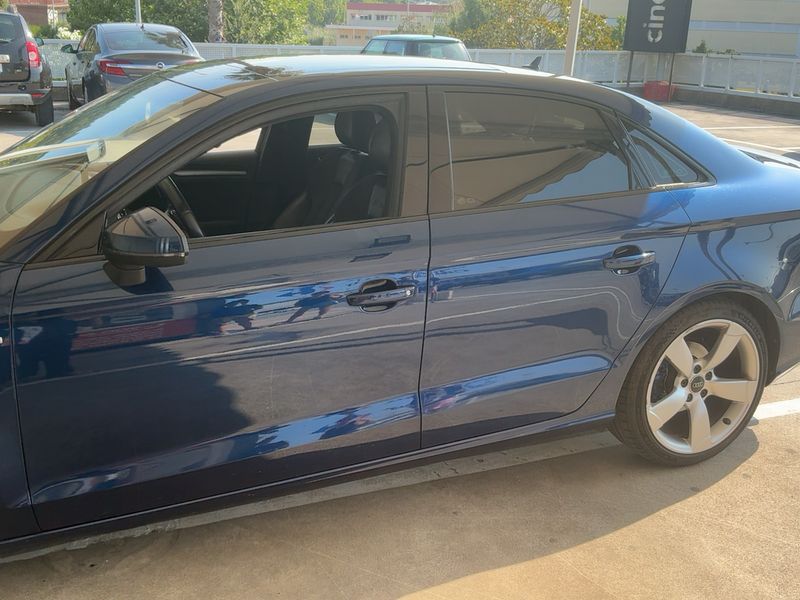 Audi A3 Limousine 2.0 TDI S line Sportpaket — zdjęcie 4