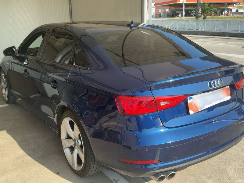 Audi A3 Limousine 2.0 TDI S line Sportpaket — zdjęcie 3