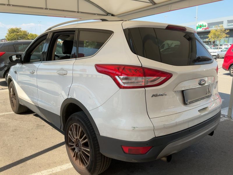 Ford Kuga 1.6 EcoBoost Titanium 2014 – снимка 6