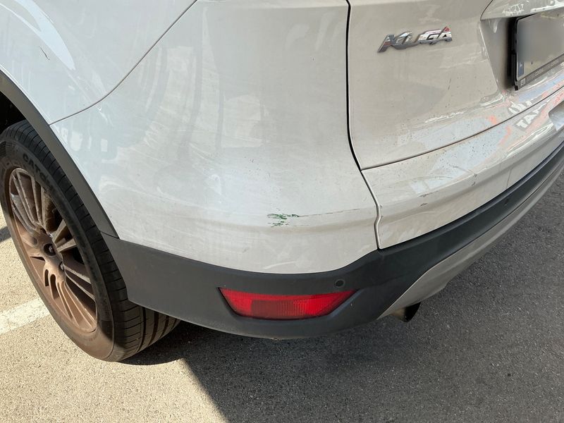 Ford Kuga 1.6 EcoBoost Titanium 2014 – снимка 31