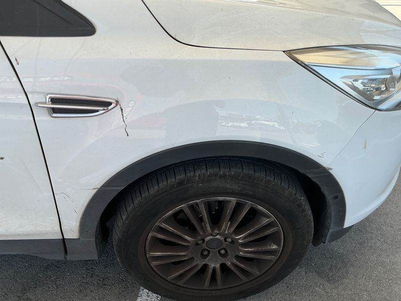 Ford Kuga 1.6 EcoBoost Titanium 2014 – снимка 22